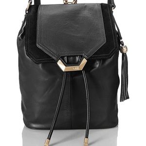 Dolce Vita Juliet Leather Backpack